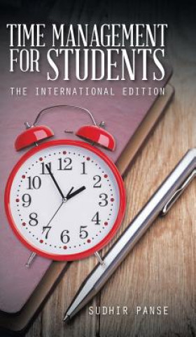 Книга Time Management for Students Sudhi Panse