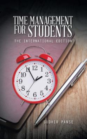 Book Time Management for Students Sudhir Panse