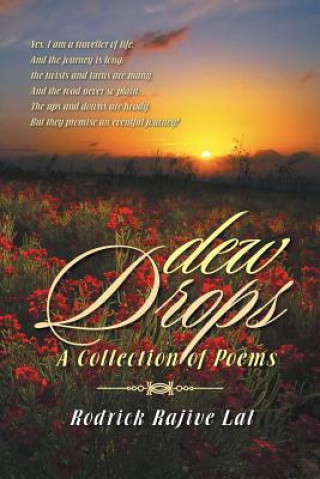 Livre Dew Drops Rodrick Rajive Lal