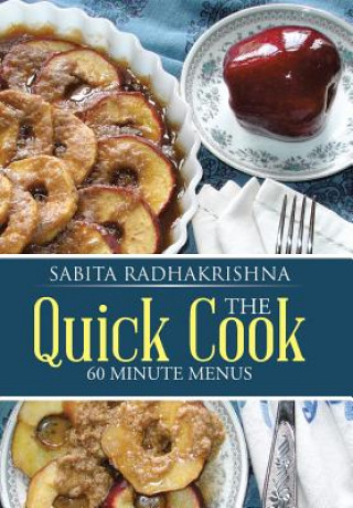 Kniha Quick Cook Sabita Radhakrishna