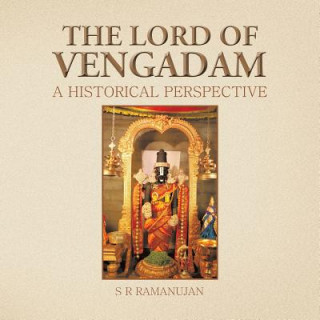 Könyv Lord of Vengadam S R Ramanujan