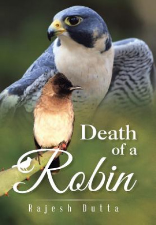 Βιβλίο Death of a Robin Rajesh Dutta