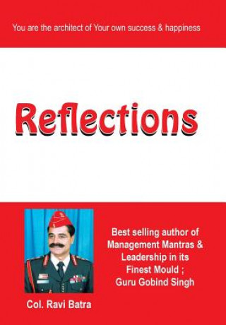 Buch Reflections Ravi Batra