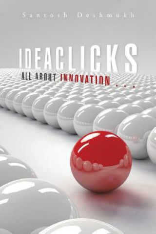 Livro Ideaclicks Santosh Deshmukh