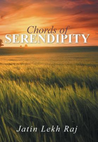 Książka Chords of Serendipity Jatin Lekh Raj