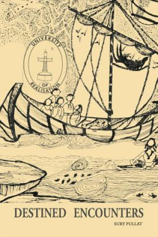 Boek Destined Encounters Sury Pullat