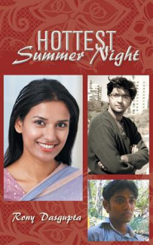 Kniha Hottest Summer Night Rony Dasgupta