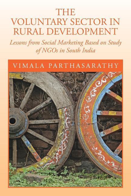 Kniha Voluntary Sector in Rural Development Vimala Parthasarathy