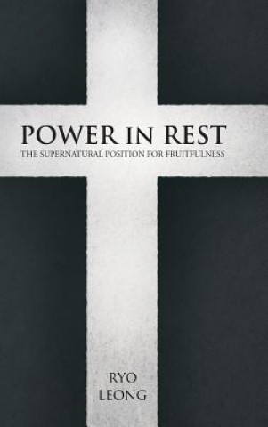 Buch Power in Rest Ryo Leong