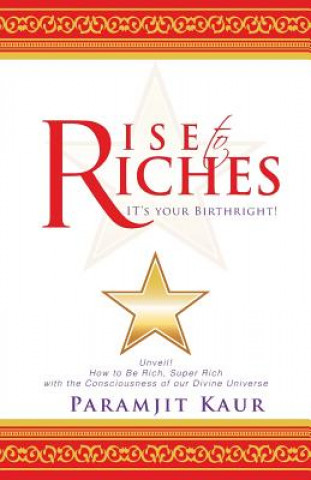 Libro Rise to Riches Paramjit Kaur