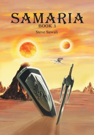 Kniha Samaria Steve Suwali
