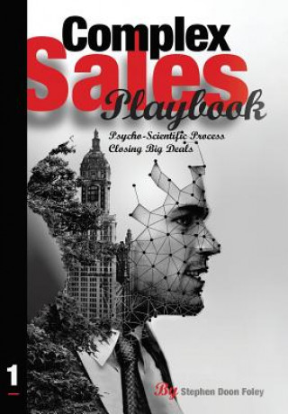 Kniha Complex Sales Playbook Stephen Doon Foley