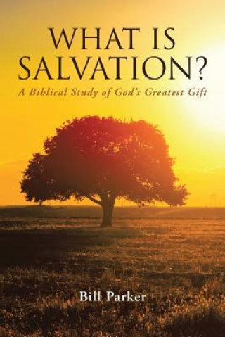 Kniha What Is Salvation? Bill Parker