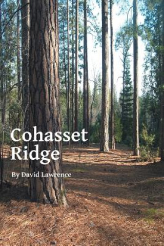 Книга Cohasset Ridge David Lawrence