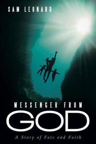 Kniha Messenger from God Sam Leonard