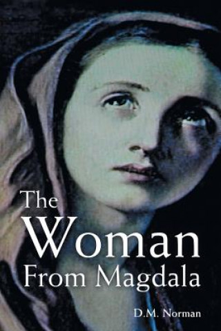 Книга Woman from Magdala D M Norman