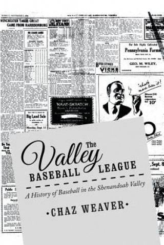 Livre Valley Baseball League Chaz Weaver