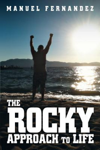 Kniha Rocky Approach to Life Manuel Fernandez
