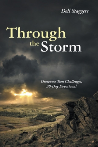 Carte Through the Storm Dell Staggers