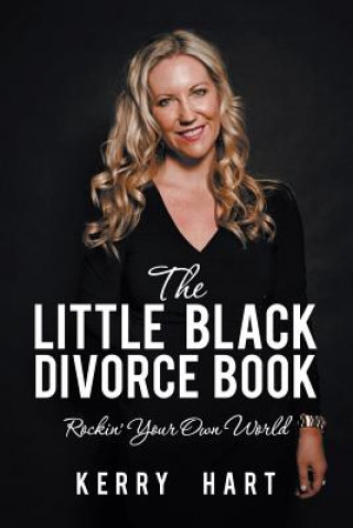 Carte Little Black Divorce Book Kerry Hart