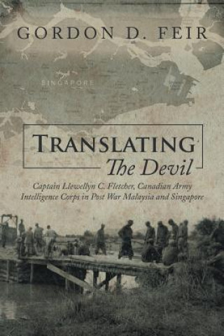 Knjiga Translating the Devil GORDON D. FEIR