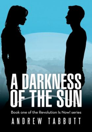 Könyv Darkness of the Sun ANDREW TABBUTT