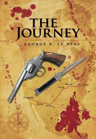 Knjiga Journey George R Le Beau