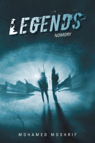 Libro Legends MOHAMED MOSHRIF