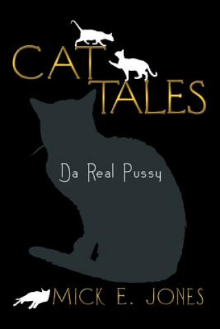 Book Cat Tales Mick E Jones