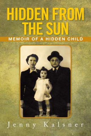 Kniha Hidden from the Sun Jenny Kalsner