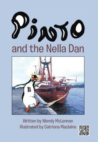 Carte Pinto and the Nella Dan Wendy McLennan
