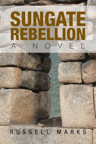 Книга Sungate Rebellion Russell Marks