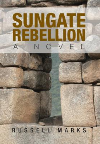 Книга Sungate Rebellion Russell Marks