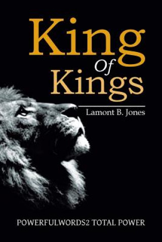 Knjiga King Of Kings Lamont B Jones