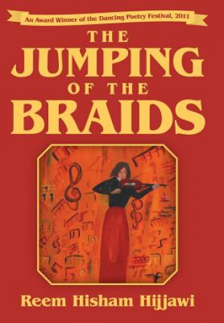 Libro Jumping of the Braids Reem Hisham Hijjawi