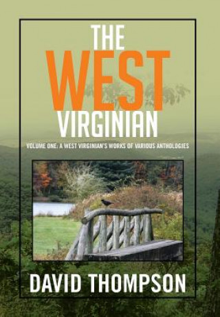 Carte West Virginian David (University of Sheffield) Thompson