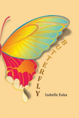 Kniha Butterfly Isabelle Eoka