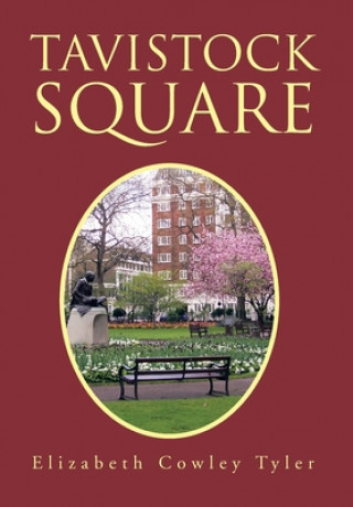 Książka Tavistock Square Elizabeth Cowley Tyler