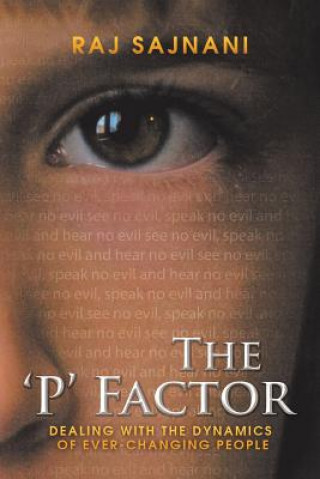 Knjiga 'p' Factor Raj Sajnani