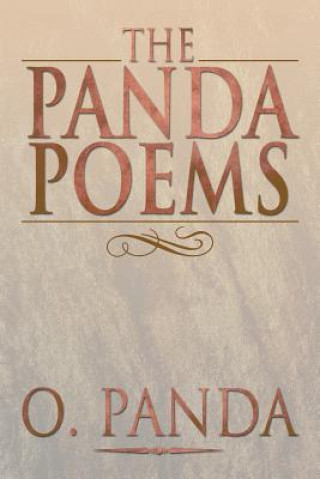 Kniha Panda Poems O Panda