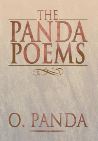 Kniha Panda Poems O Panda