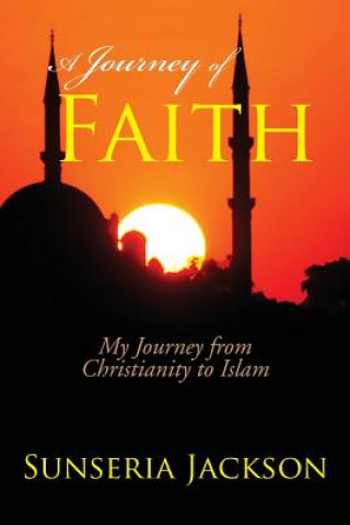 Kniha Journey of Faith Sunseria Jackson