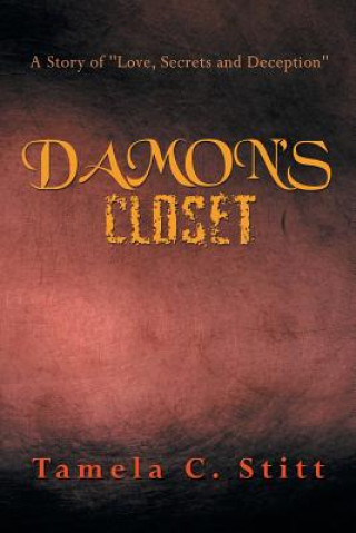 Boek Damon's Closet Tamela C Stitt