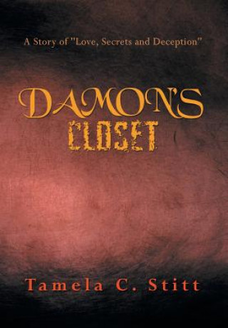 Carte Damon's Closet Tamela C Stitt