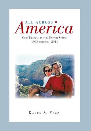 Könyv All Across America Karen S Yezzi