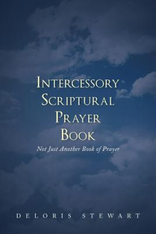 Knjiga Intercessory Scriptural Prayer Book Deloris Stewart