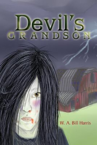 Buch Devil's Grandson W a Bill Harris