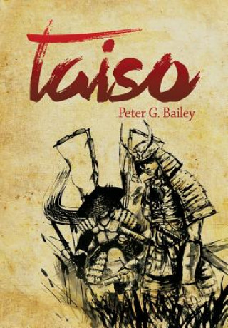 Kniha Taiso Peter G Bailey