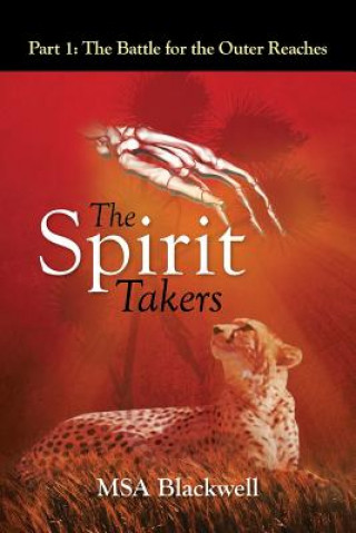 Libro Spirit Takers Msa Blackwell