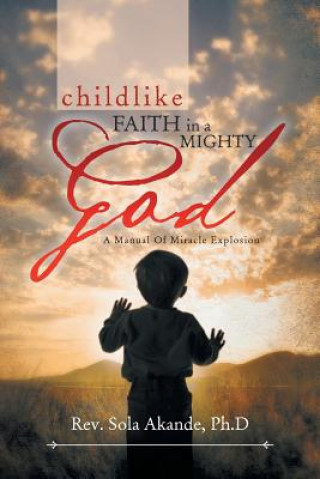 Kniha Childlike Faith in a Mighty God - A Manual of Miracle Explosion Rev Sola Akande Ph D